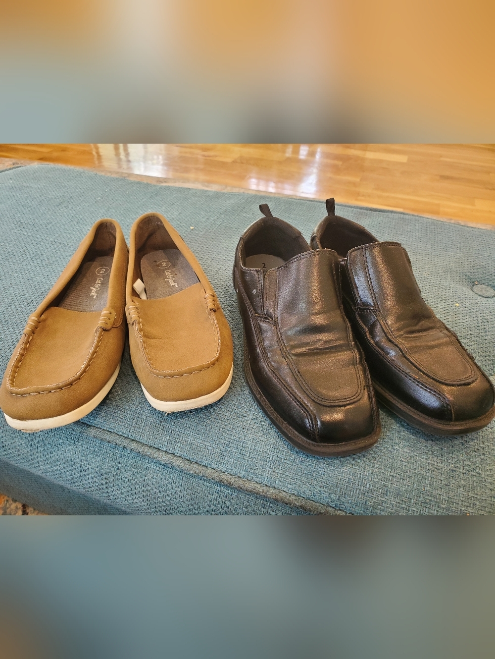 Boys Slip On Shoe Loafers